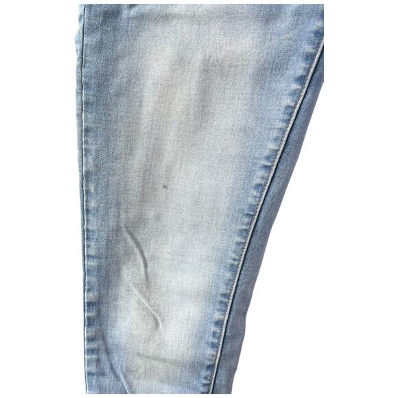 Free Culture denim jeans skinny stretch junior size 5 - Picture 5 of 5